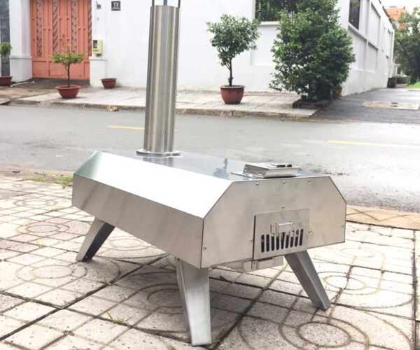 Lò nướng Piza điện - Ảnh 5