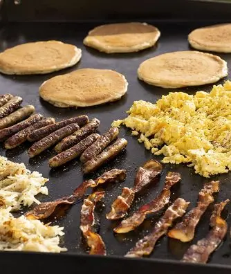 Bếp Nướng Phẳng Blackstone Griddle Original 36” 2149 - Ảnh 3