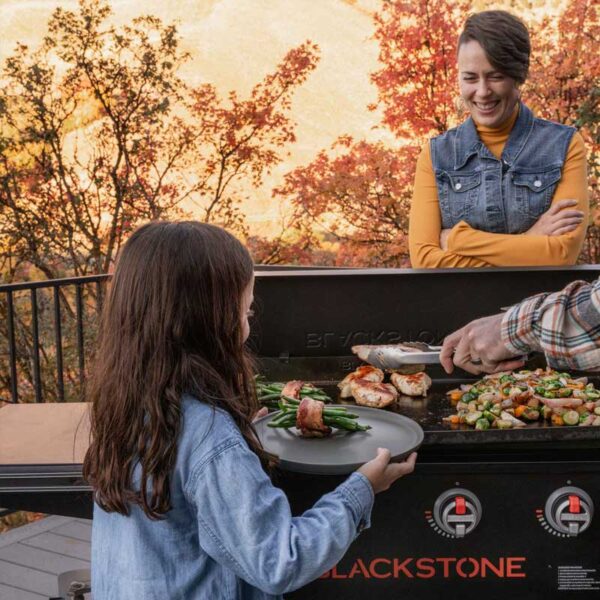 Bếp Nướng Phẳng Blackstone Griddle Original 36” 2149 - Ảnh 4