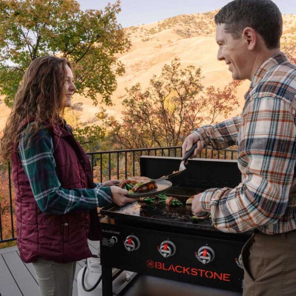 Bếp Nướng Phẳng Blackstone Griddle Original 36” 2149 - Ảnh 5