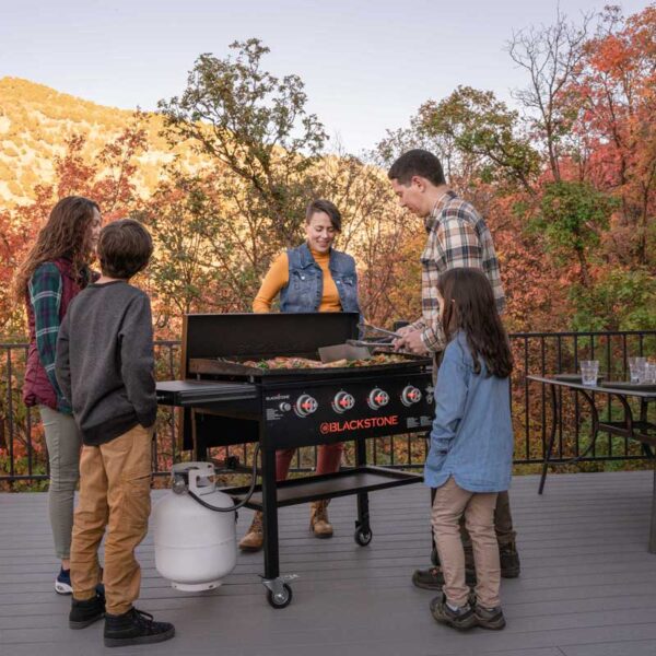 Bếp Nướng Phẳng Blackstone Griddle Original 36” 2149 - Ảnh 6