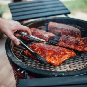 Lò nướng than bằng gốm Kamado Joe Classic I (7)