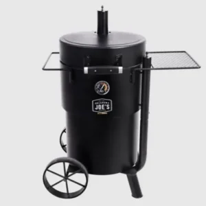 Lò nướng than xông khói Oklahoma Joe Bronco Drum Smoker